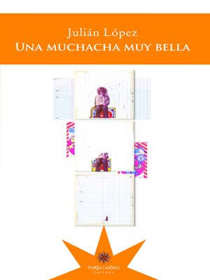 cover image of Una muchacha muy bella